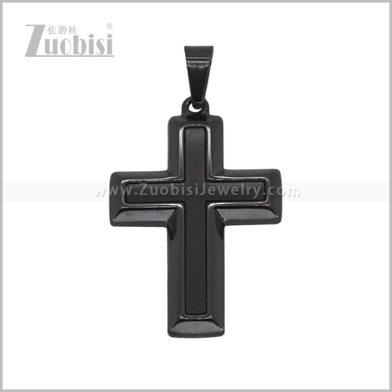 Stainless Steel Pendant p013663H