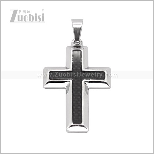 Stainless Steel Pendant p013658SH