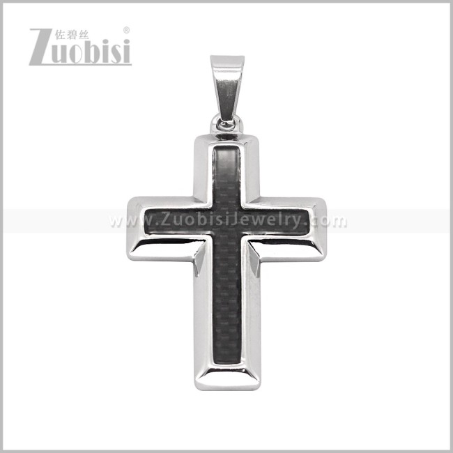 Stainless Steel Pendant p013658SH