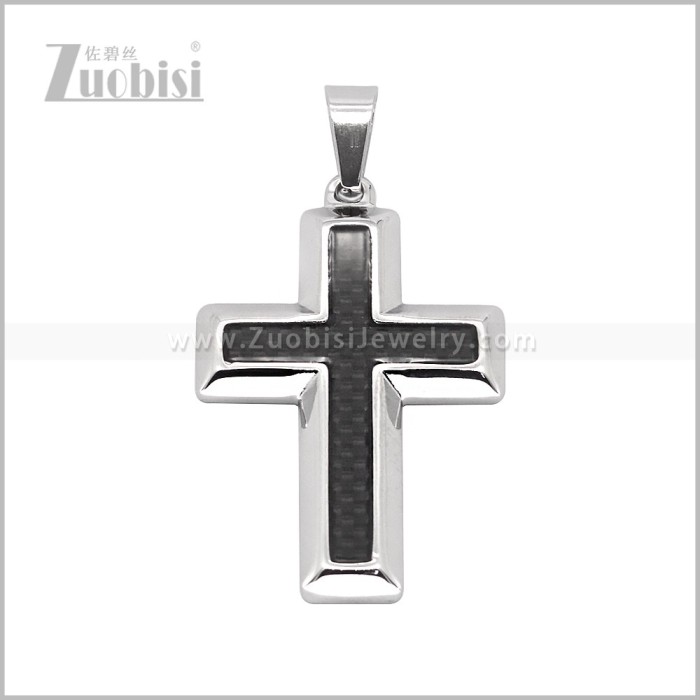Stainless Steel Pendant p013658SH