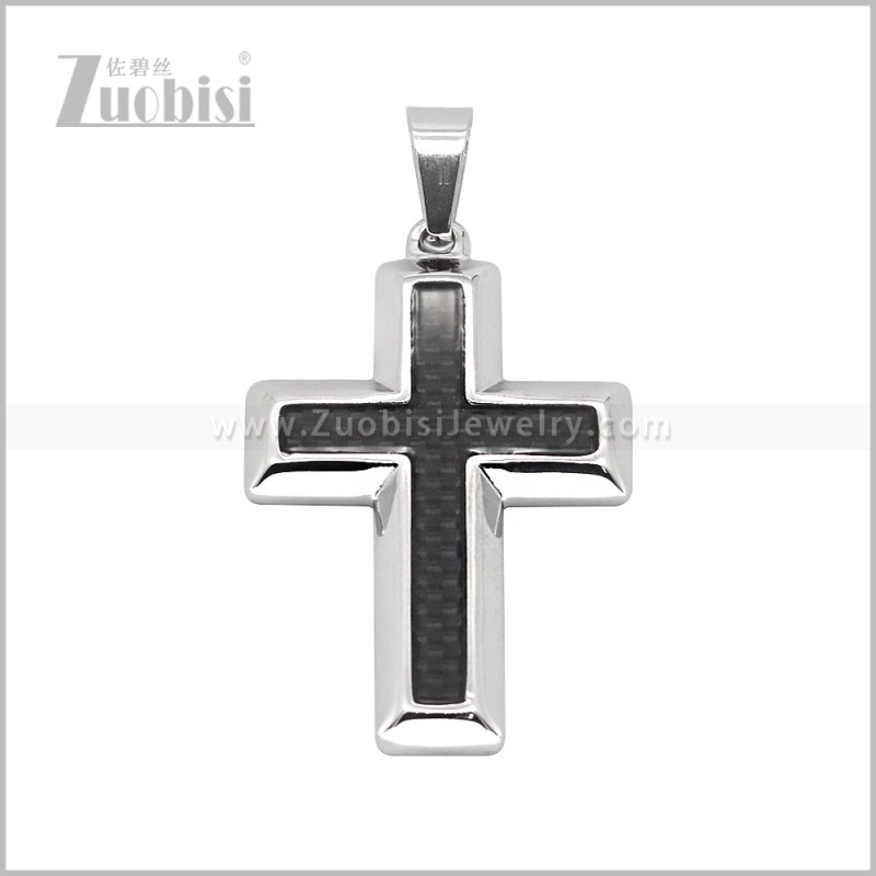 Stainless Steel Pendant p013658SH