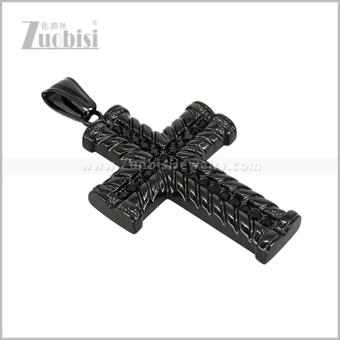 Stainless Steel Pendant p013667H