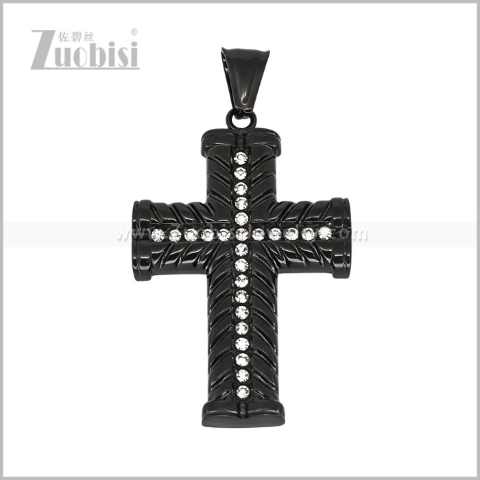 Stainless Steel Pendant p013667H2