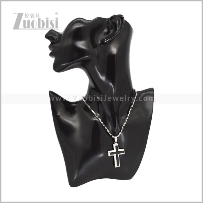 Stainless Steel Pendant p013658SH