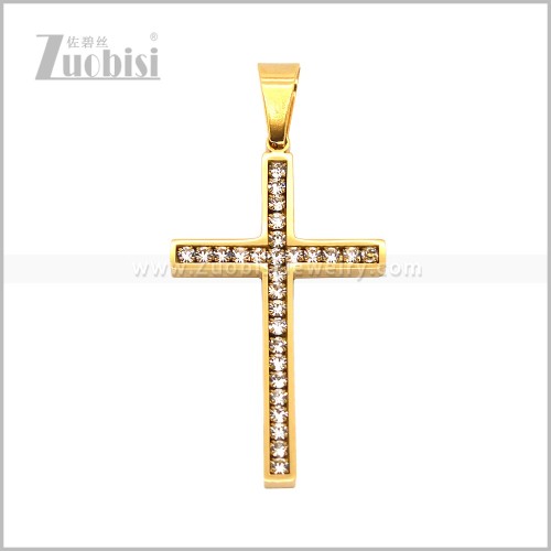 Stainless Steel Pendant p013664G