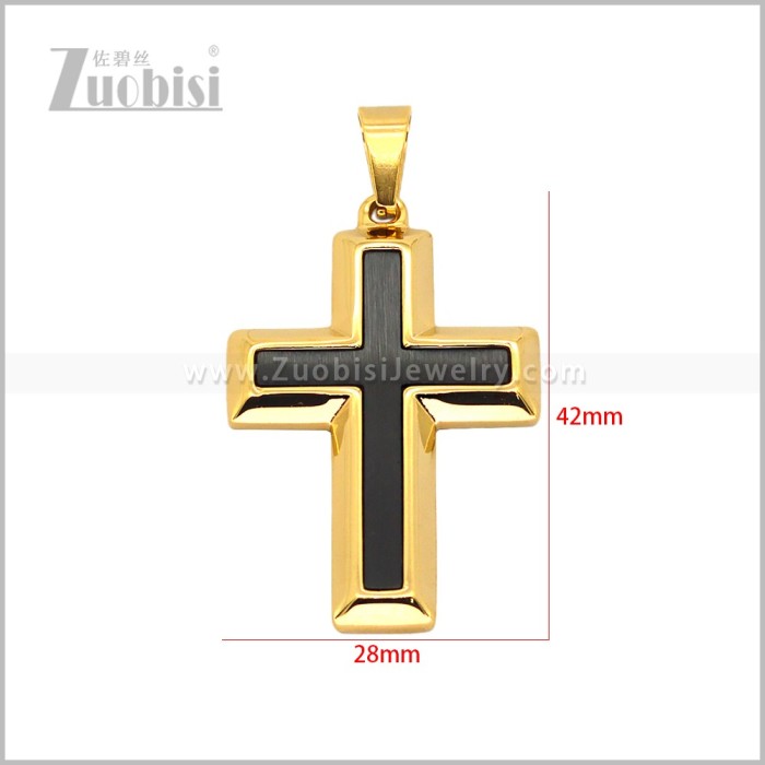Stainless Steel Pendant p013663GH