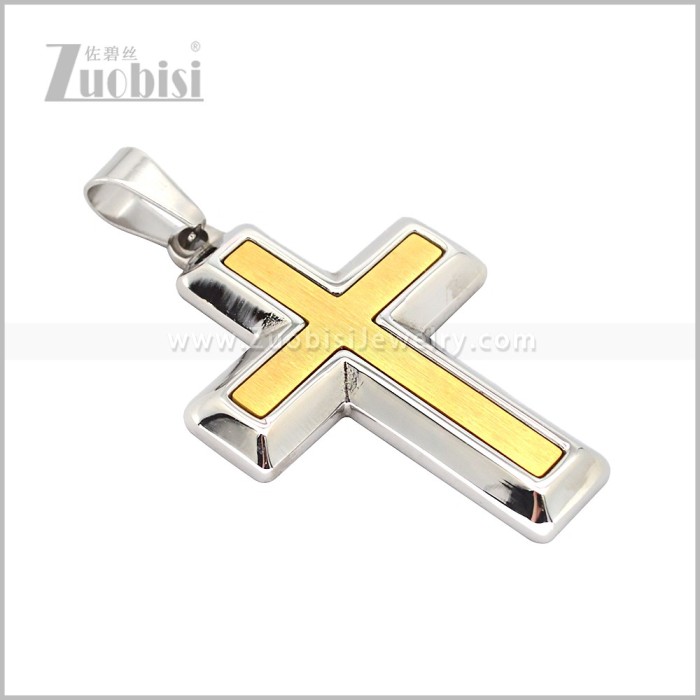 Stainless Steel Pendant p013663SG