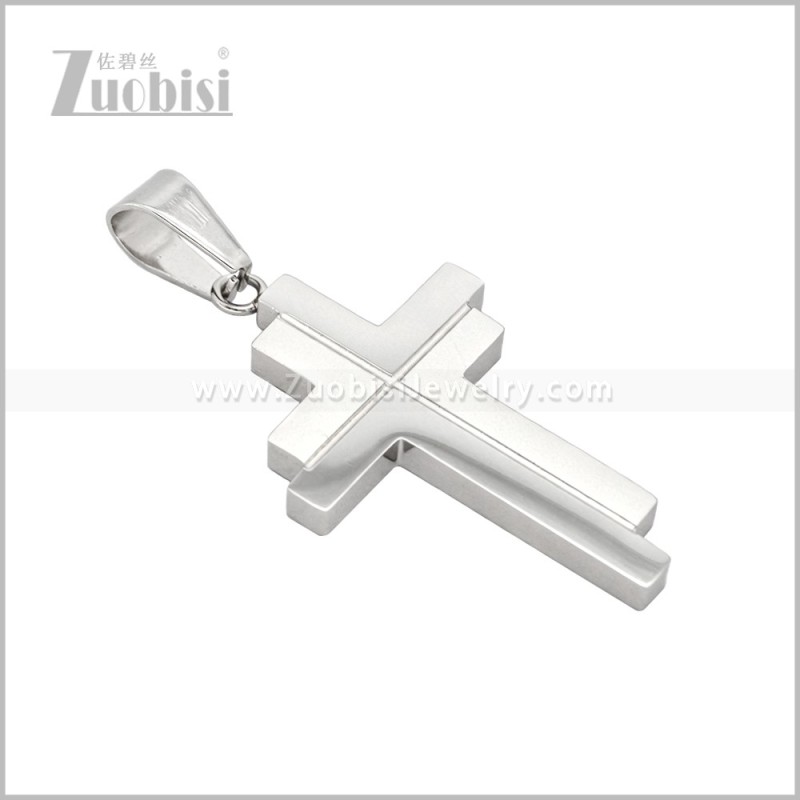 Stainless Steel Pendant p013661S