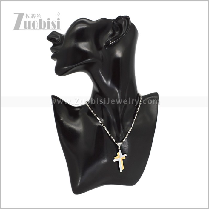 Stainless Steel Pendant p013661SG