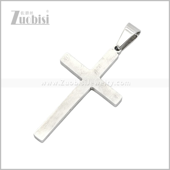 Stainless Steel Pendant p013664S