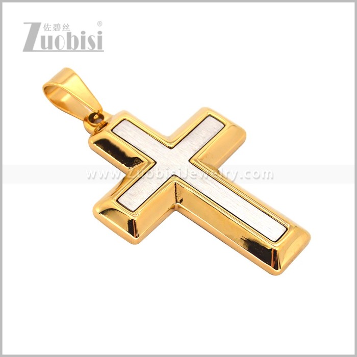 Stainless Steel Pendant p013663GS