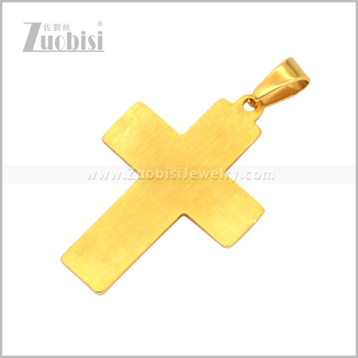 Stainless Steel Pendant p013658GH