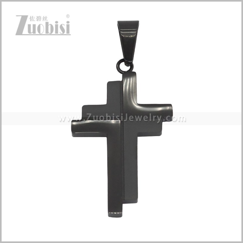 Stainless Steel Pendant p013661H