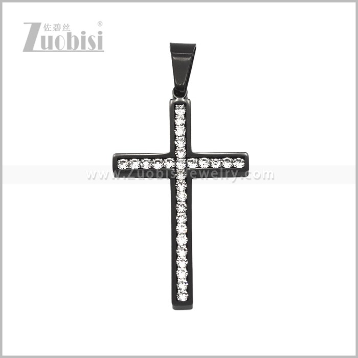 Stainless Steel Pendant p013664H