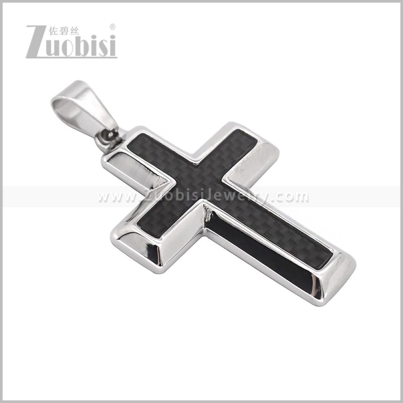 Stainless Steel Pendant p013658SH