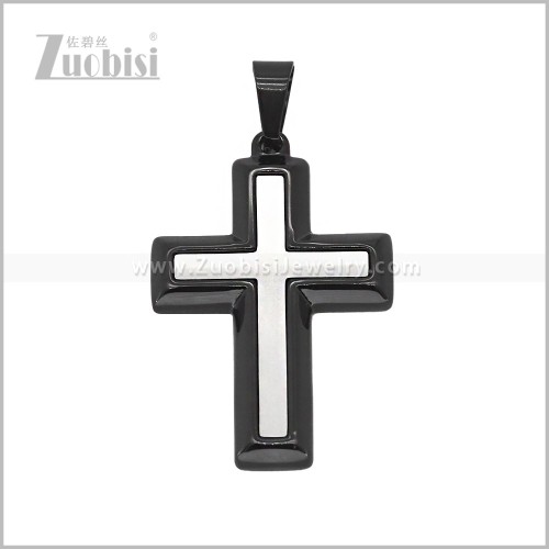 Stainless Steel Pendant p013663HS