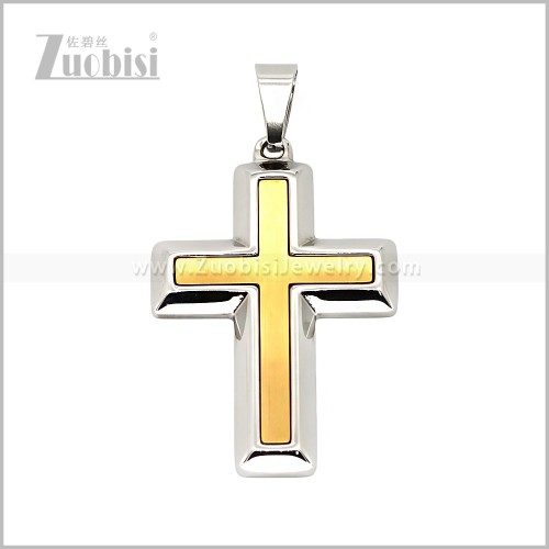 Stainless Steel Pendant p013663SG