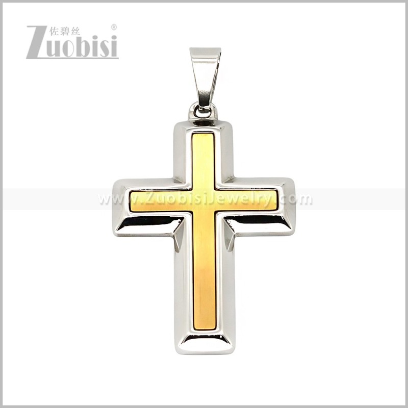 Stainless Steel Pendant p013663SG