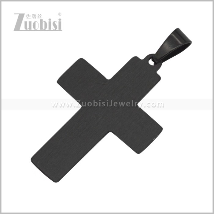 Stainless Steel Pendant p013663H