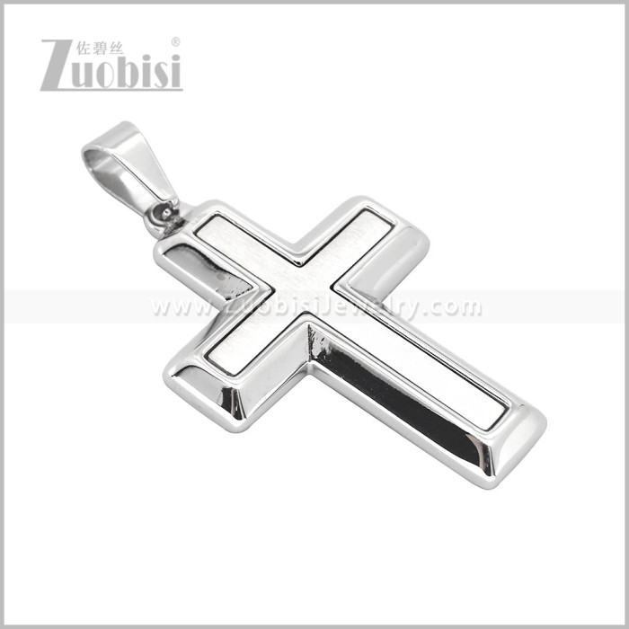 Stainless Steel Pendant p013663S