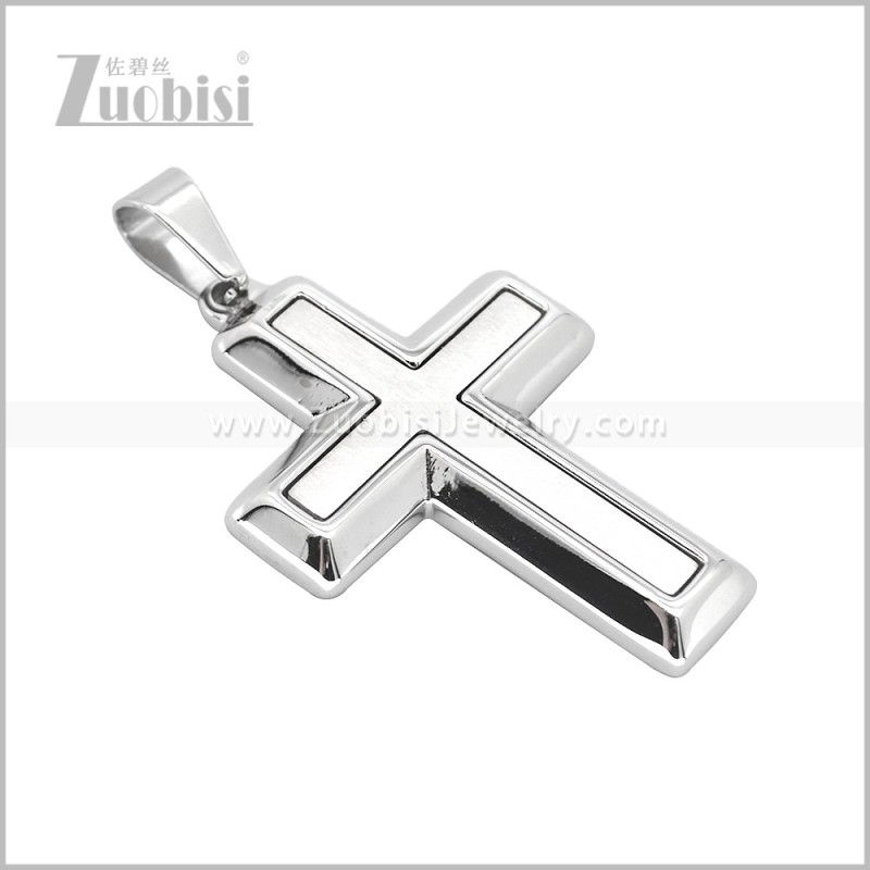 Stainless Steel Pendant p013663S