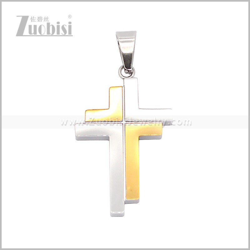 Stainless Steel Pendant p013661SG
