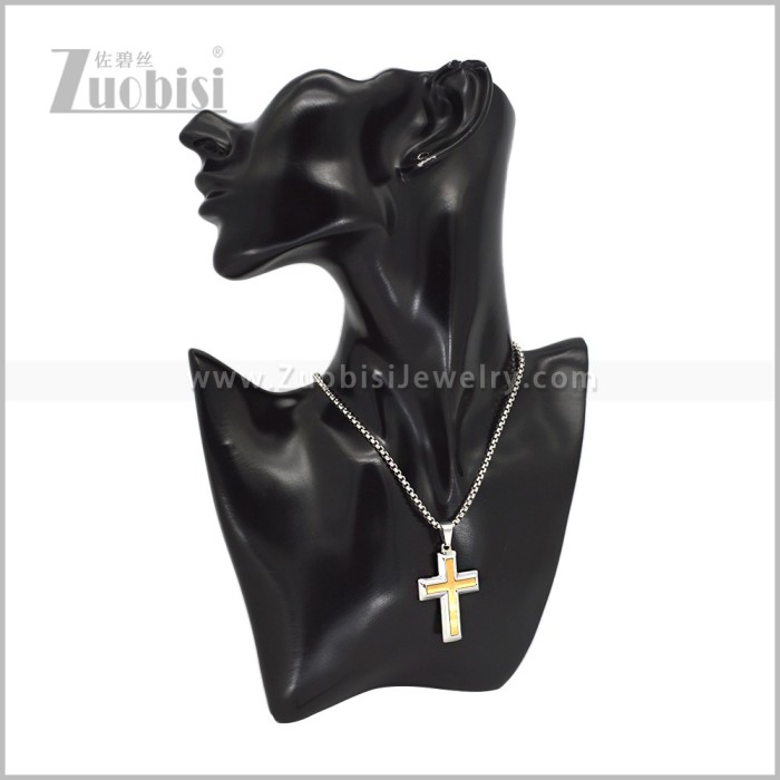 Stainless Steel Pendant p013663SG