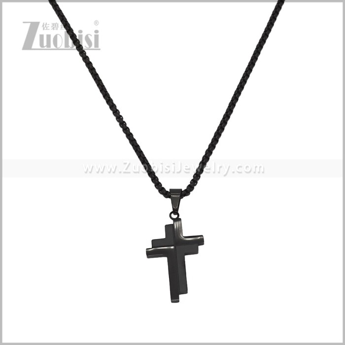 Stainless Steel Pendant p013661H