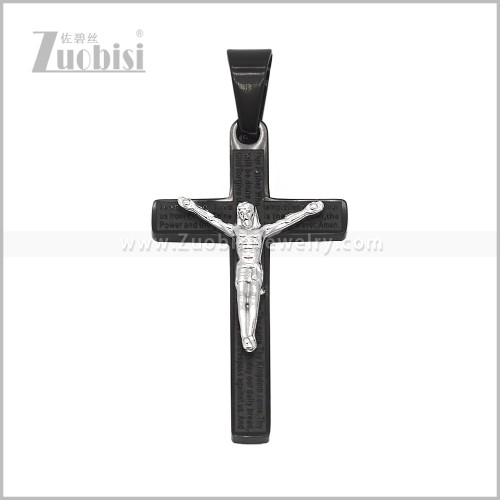 Stainless Steel Pendant p013665SH