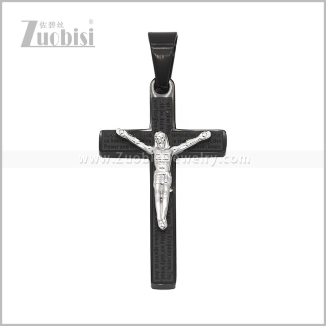 Stainless Steel Pendant p013665SH