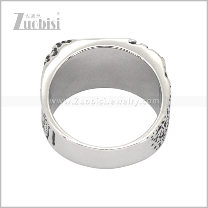 Stainless Steel Ring r011201S