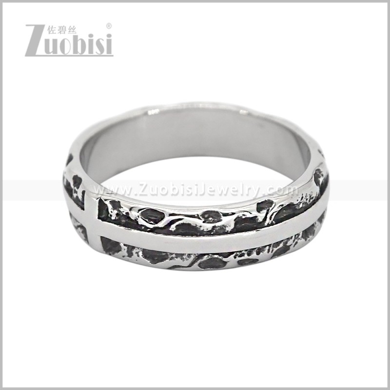 Stainless Steel Ring r011199S