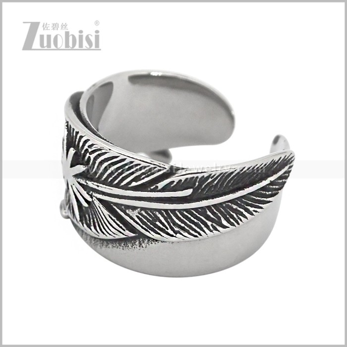 Stainless Steel Ring r011192S