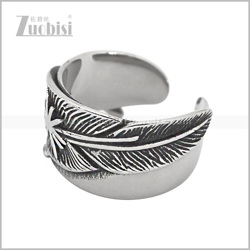 Stainless Steel Ring r011192S