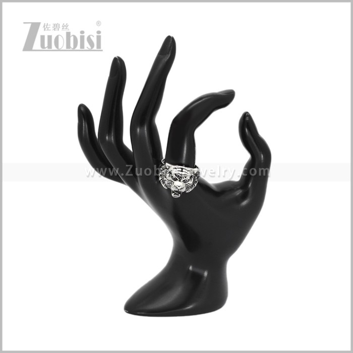 Stainless Steel Ring r011209S
