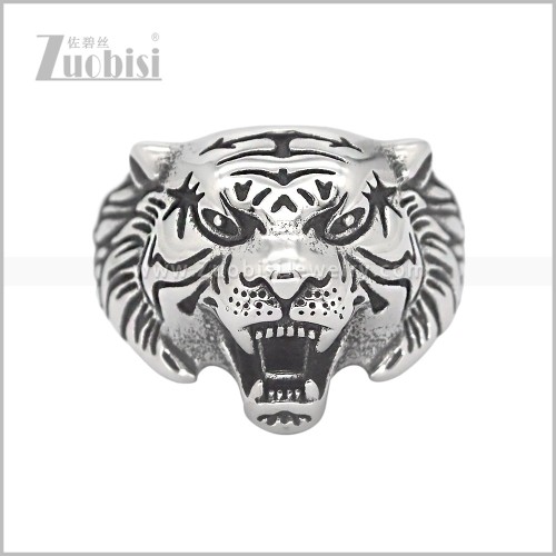 Stainless Steel Ring r011209S