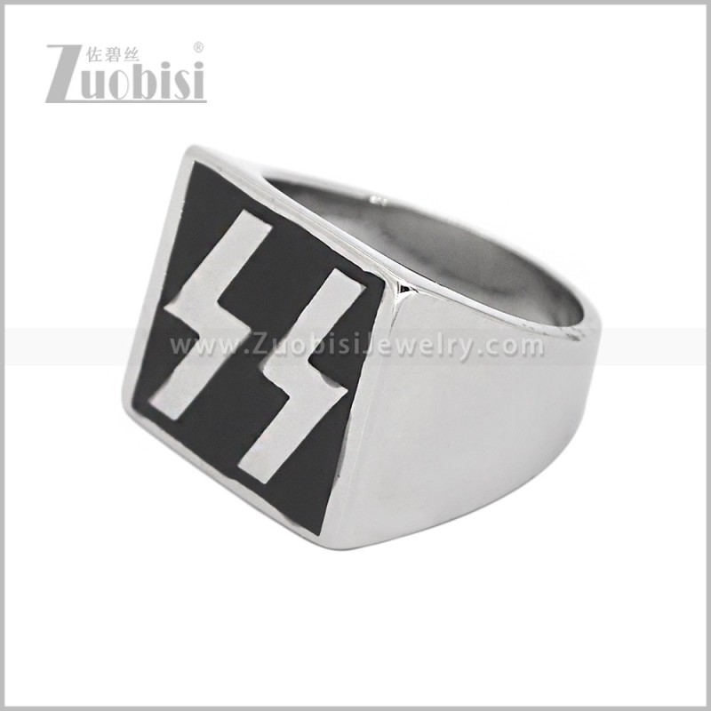 Stainless Steel Ring r011196S