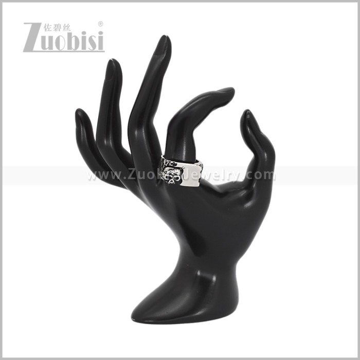 Stainless Steel Ring r011201S