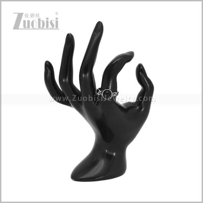 Stainless Steel Ring r011204SH