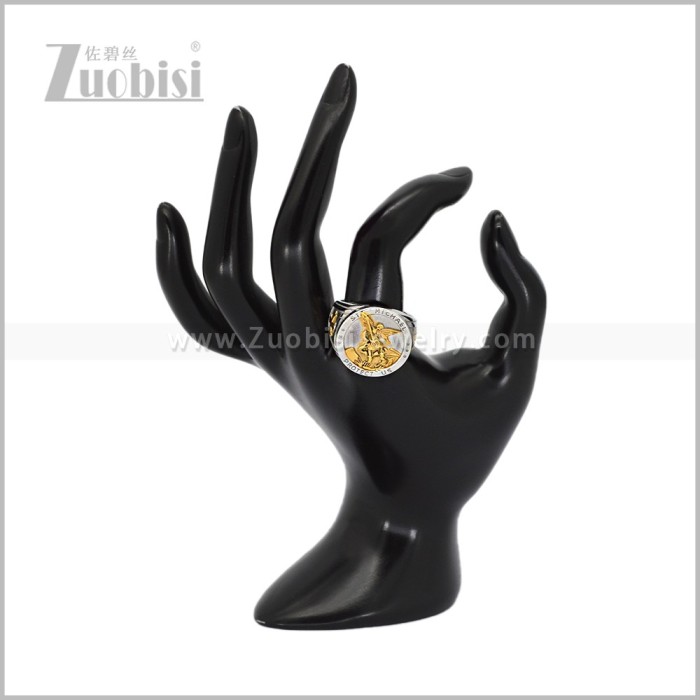 Stainless Steel Ring r011194SG