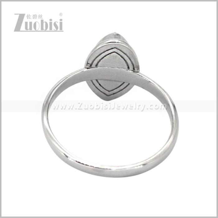 Stainless Steel Ring r011191S2