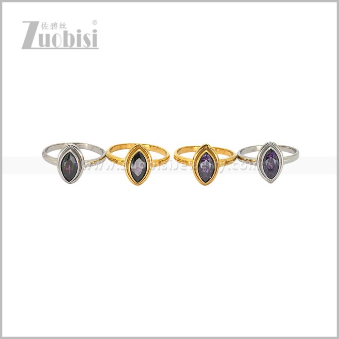 Stainless Steel Ring r011191S2