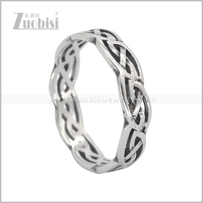 Stainless Steel Ring r011200S
