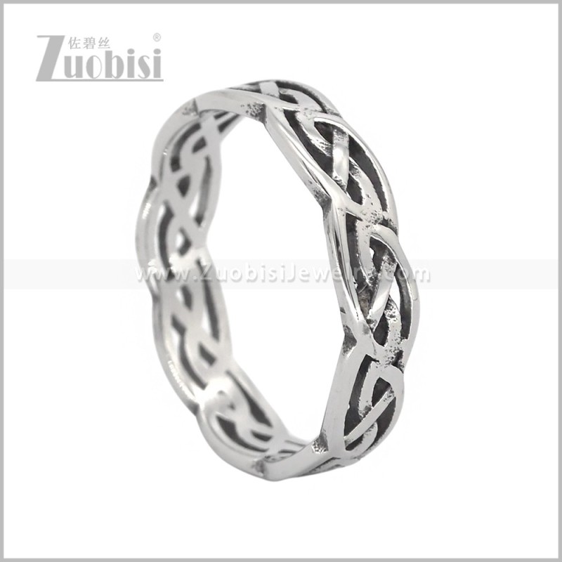 Stainless Steel Ring r011200S