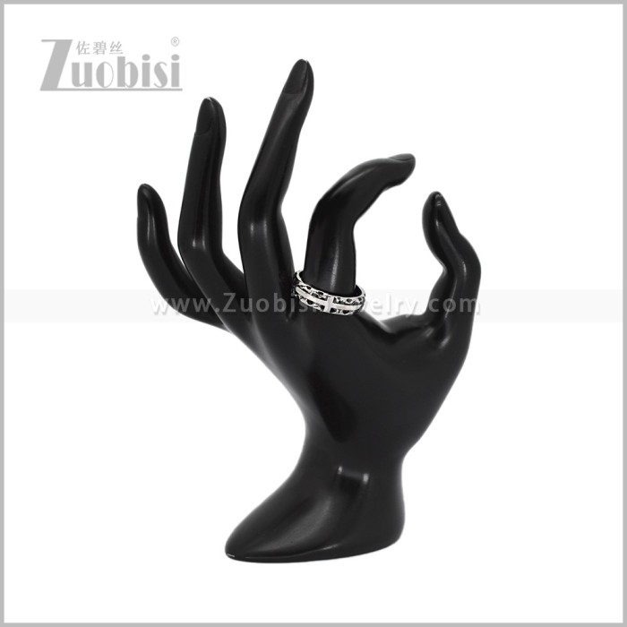 Stainless Steel Ring r011199S