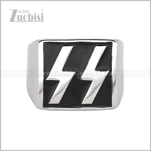 Stainless Steel Ring r011196S