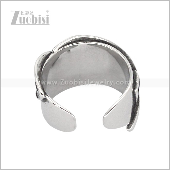 Stainless Steel Ring r011192S