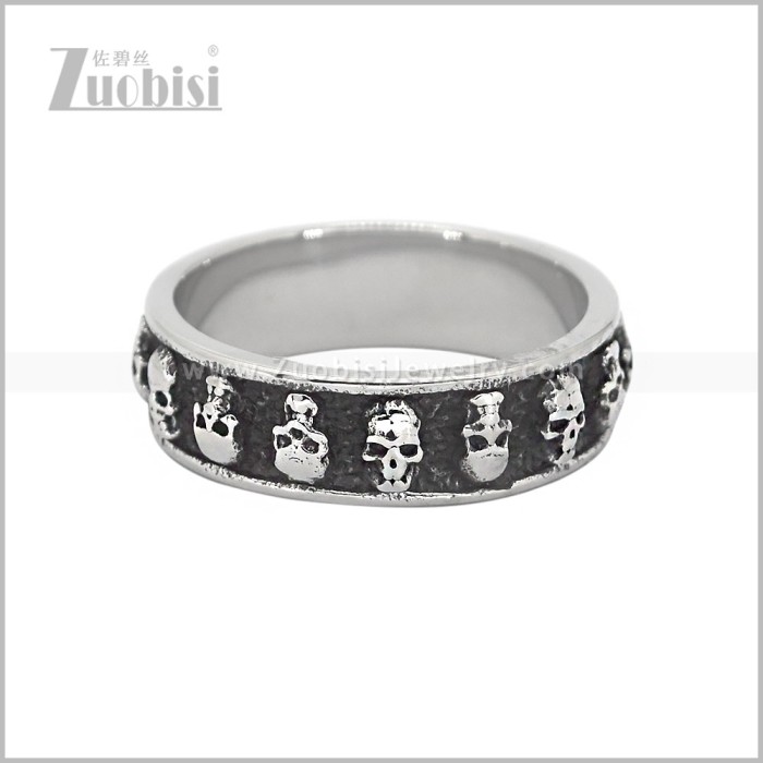 Stainless Steel Ring r011210S