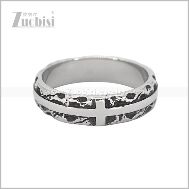 Stainless Steel Ring r011199S