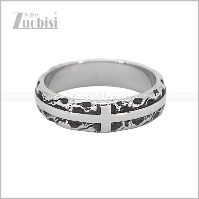 Stainless Steel Ring r011199S